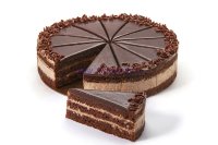Торт «Шоколадный»: купить с доставкой в по Талнаху